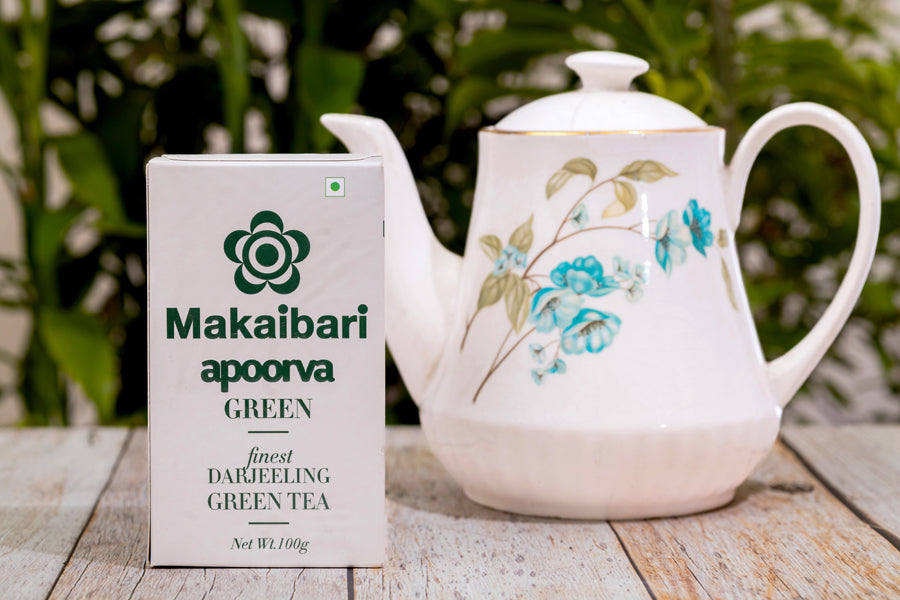 Makaibari Apoorva Green Tea
