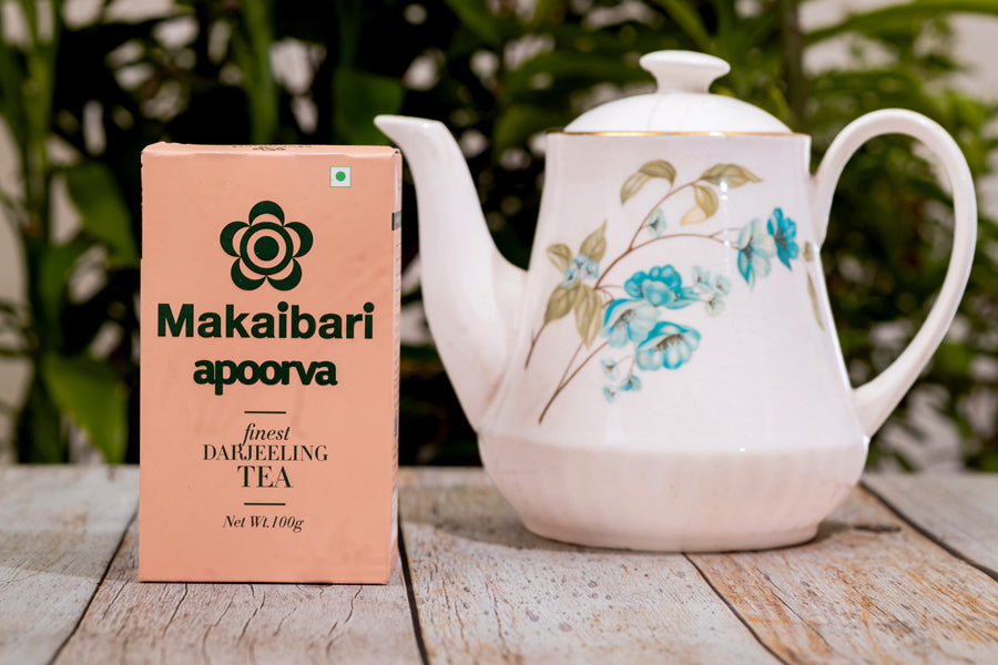 Makaibari Apoorva Darjeeling Tea
