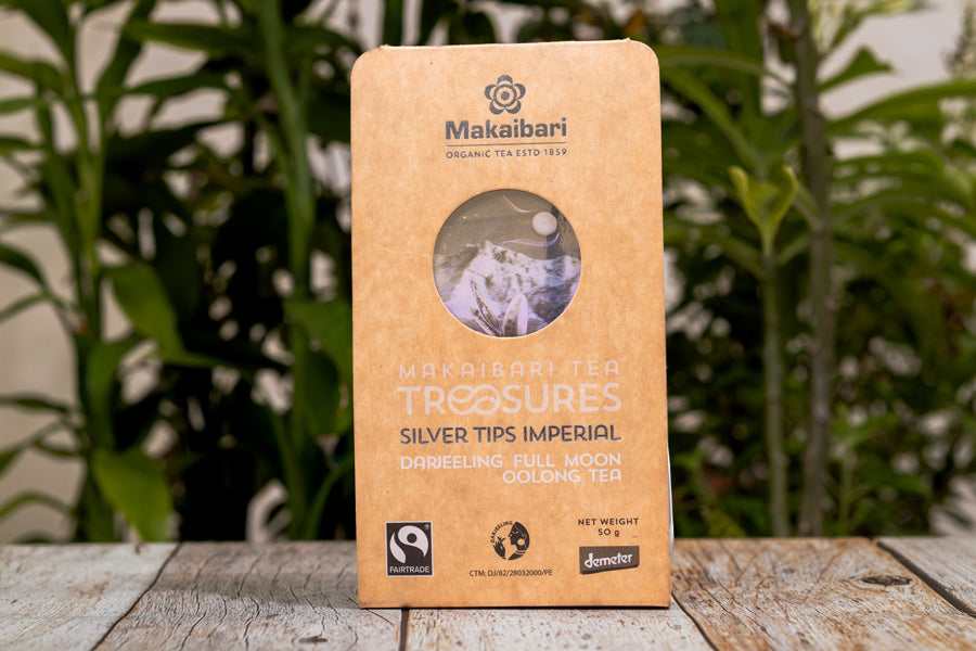 Makaibari Silver Tips Imperial 50g