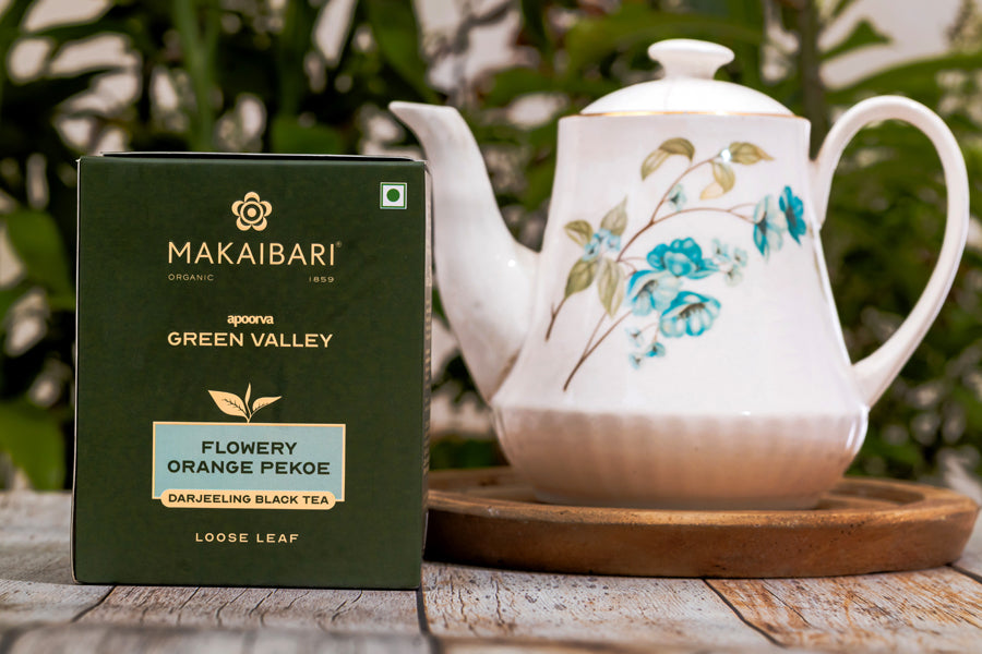 Makaibari Flowery Orange Pekoe