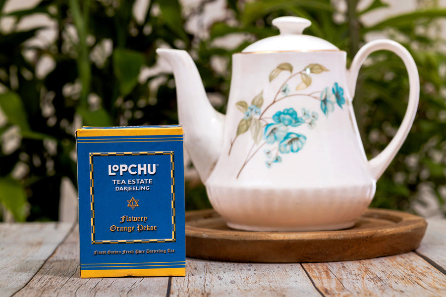 Lopchu Flowery Orange Pekoe