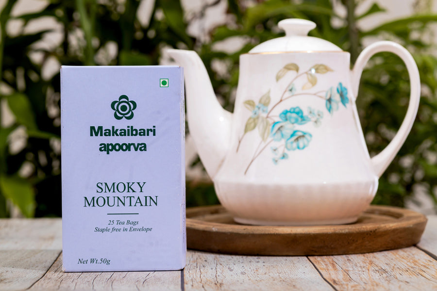 Makaibari Smoky Mountain Tea Bags 25pc