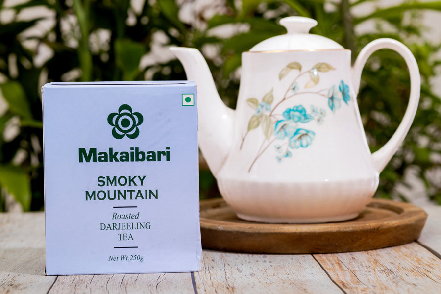 Makaibari Smoky&Roasted