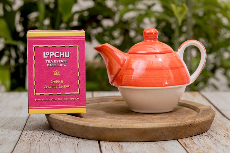Lopchu Golden Orange Pekoe