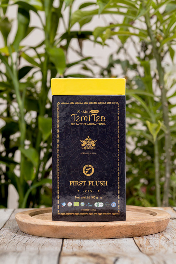 Temi First Flush 100g