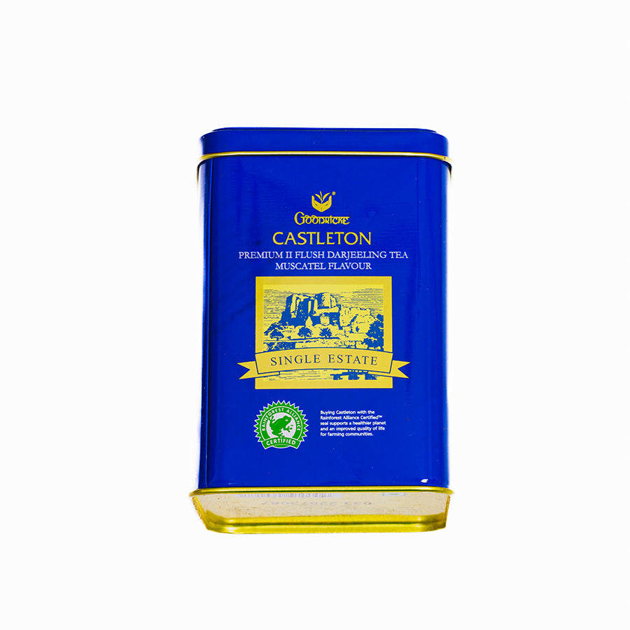 Goodricke Castleton Muscatel 2nd Flush 100g
