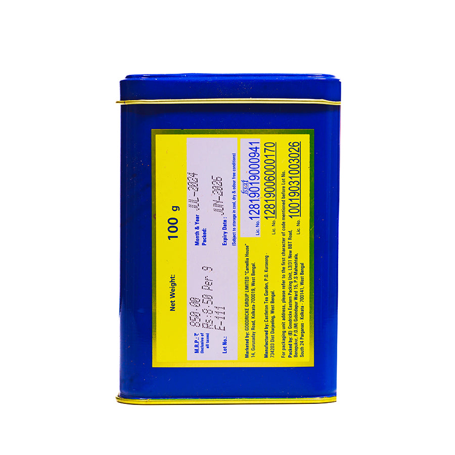Goodricke Castleton Muscatel 2nd Flush 100g