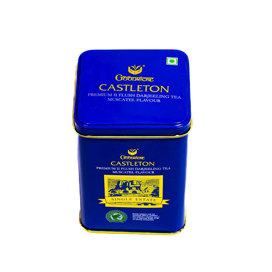 Goodricke Castleton Muscatel 2nd Flush 100g