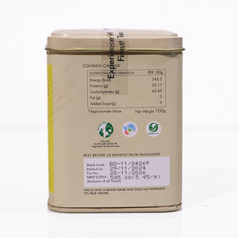 Makaibari Darjoolong 100g