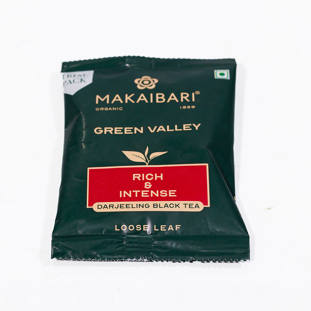 Makaibari 20g Black Tea Pouch