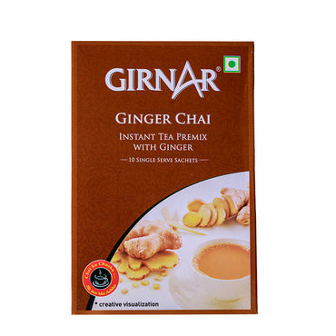 Girnar Tea Instant Premix 10pc Box