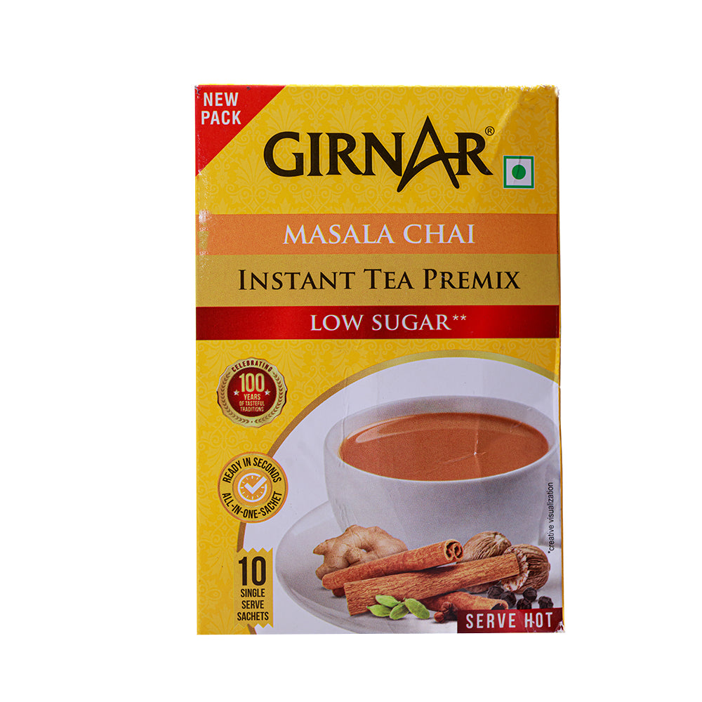 Girnar Tea Instant Premix 10pc Box