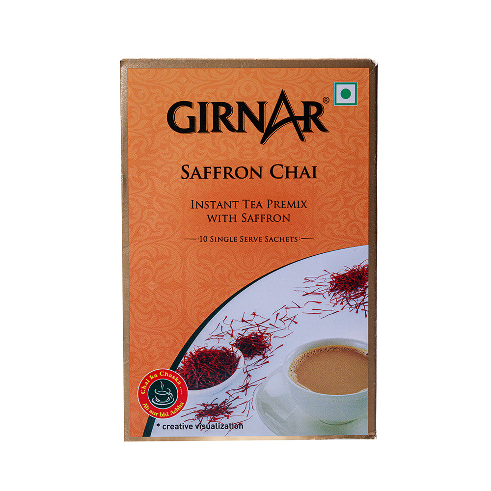 Girnar Tea Instant Premix 10pc Box