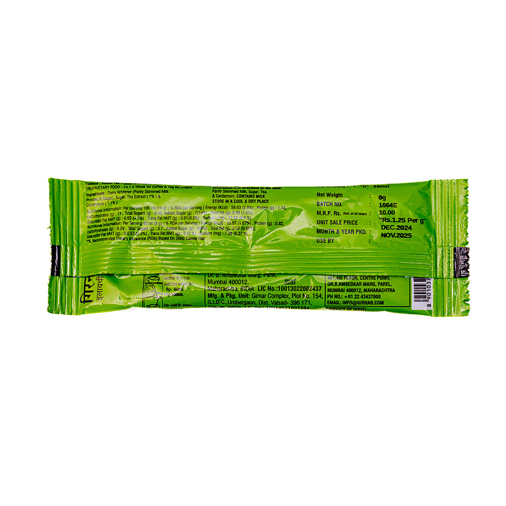 Girnar Tea Instant Premix Rs 10/-Sachet