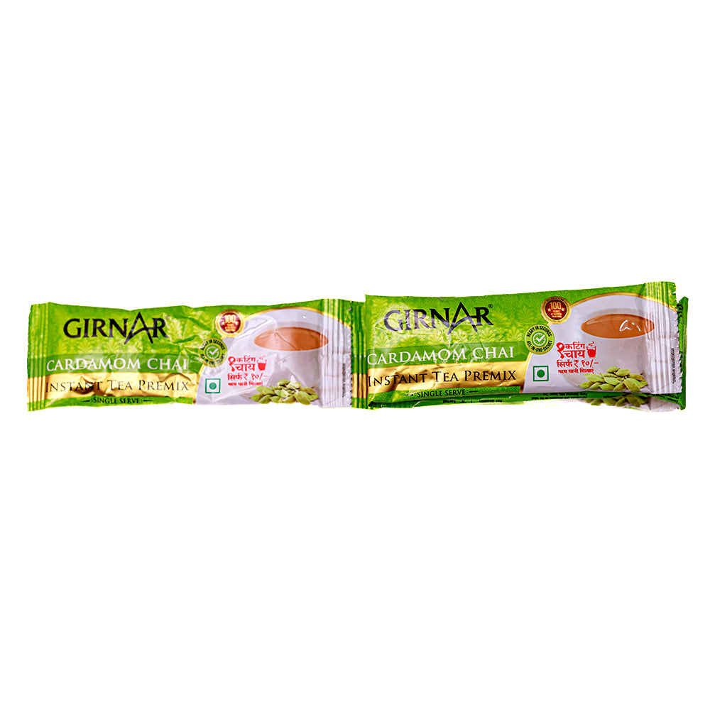 Girnar Tea Instant Premix Rs 10/-Sachet
