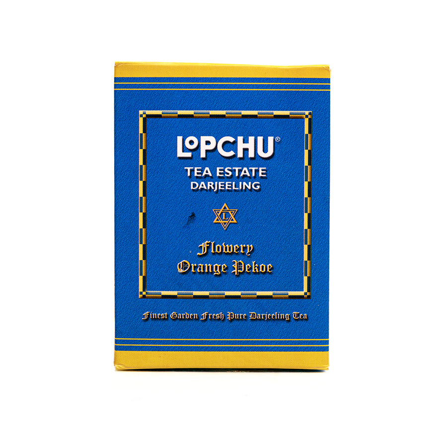 Lopchu Flowery Orange Pekoe