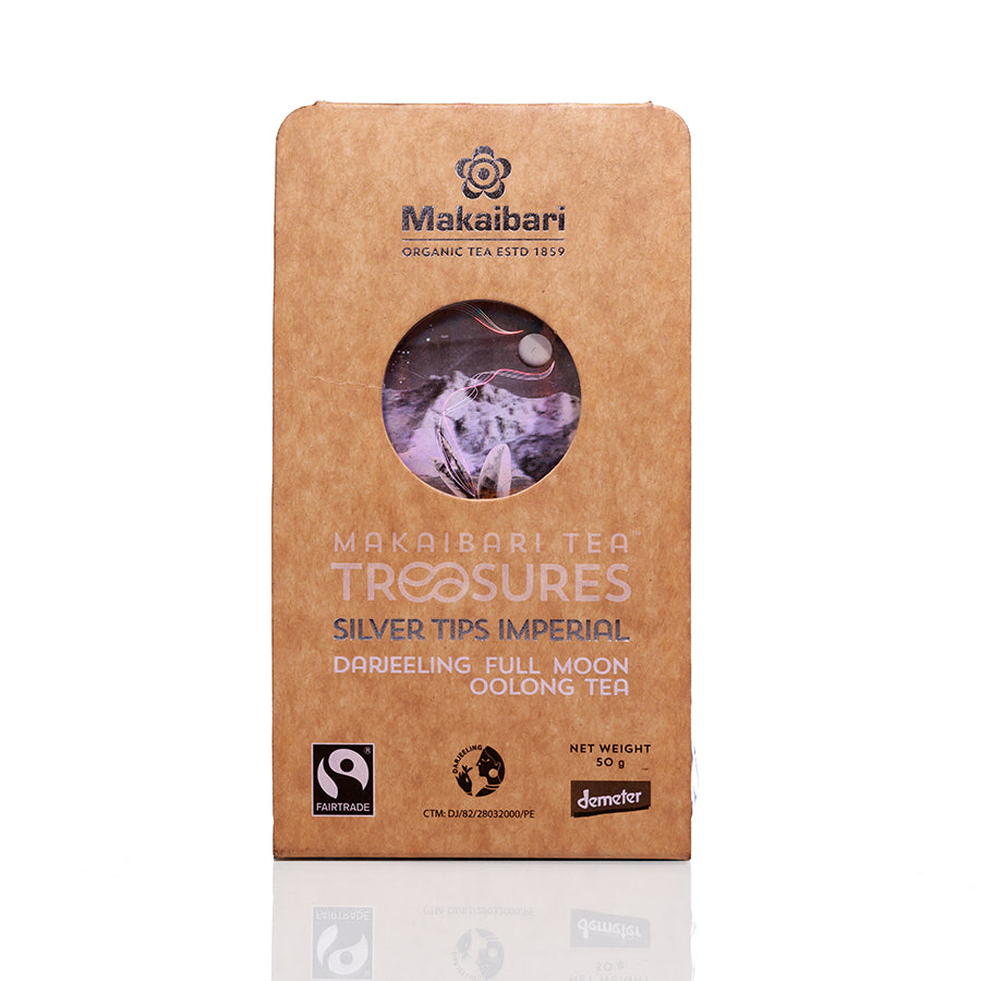 Makaibari Silver Tips Imperial 50g