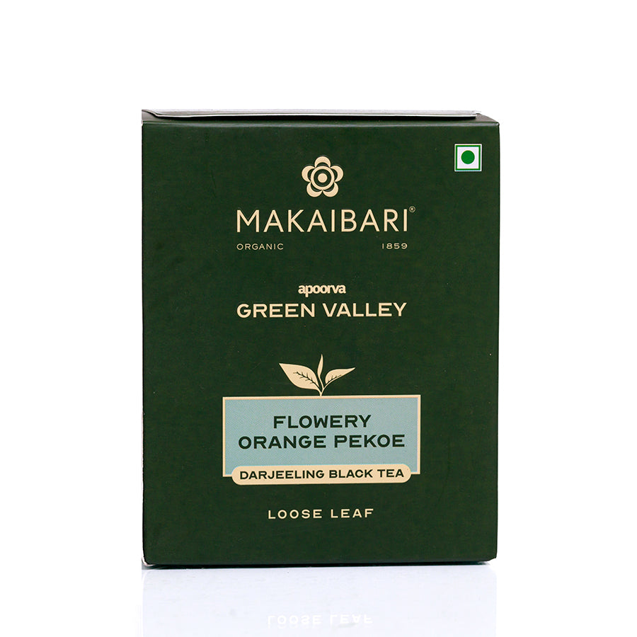 Makaibari Flowery Orange Pekoe