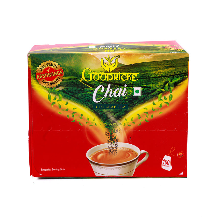 Goodricke Assam Tea Bag