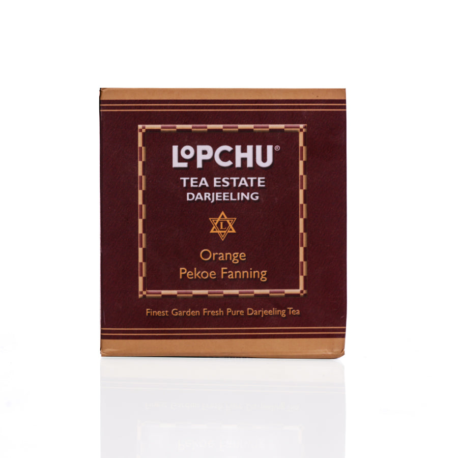 Buy Lopchu Orange Pekoe Tea Online | Darjeeling Black – Ajanta