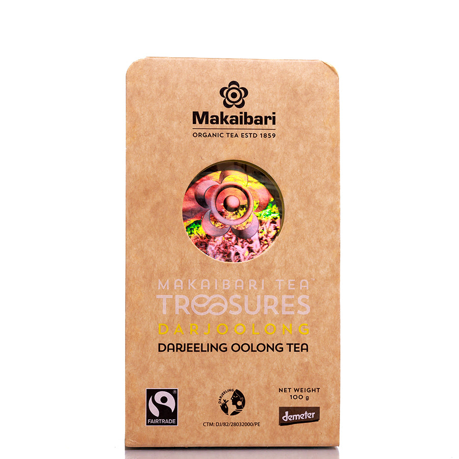 Makaibari Darjoolong 100g