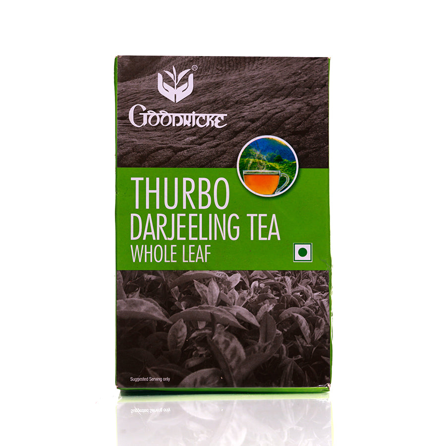 Goodricke Thurbo Black Tea Leaf