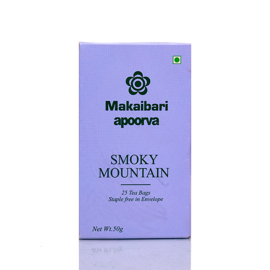 Makaibari Smoky Mountain Tea Bags 25pc