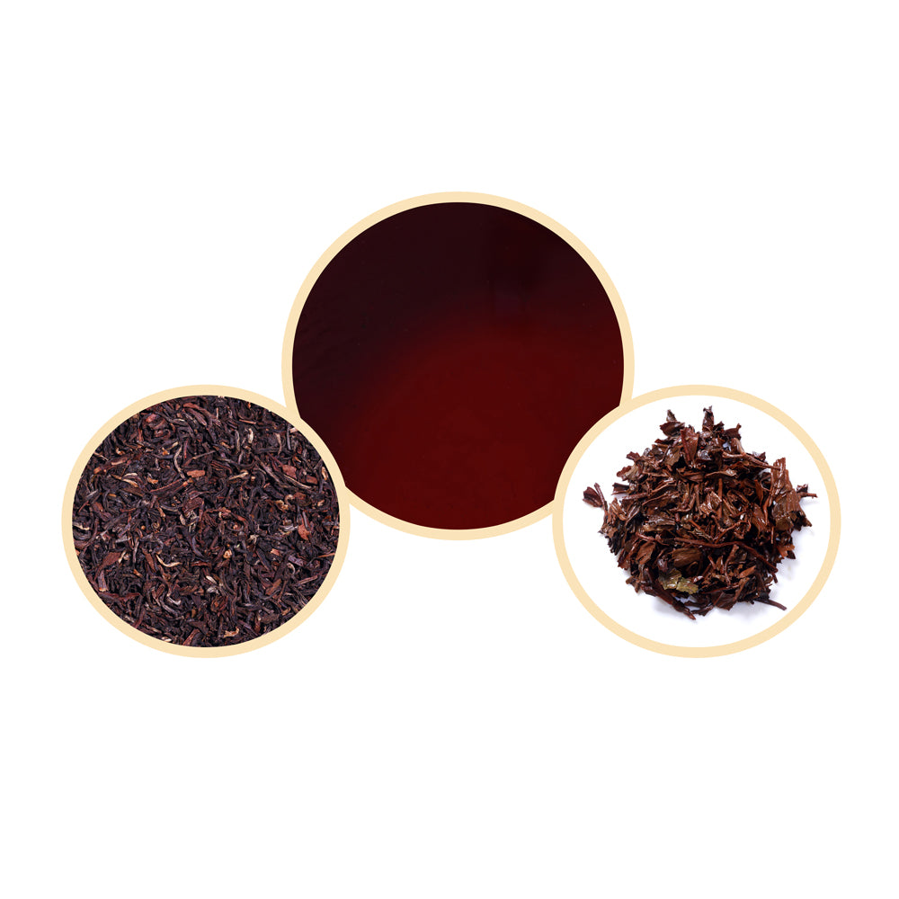 Greenilam Tea Estate(LEAF)