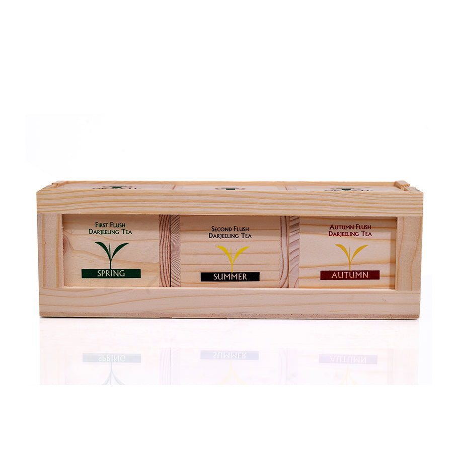 Okayti 3 in 1 Darjeeling Seasonal Delicacy 150g(50g*3)
