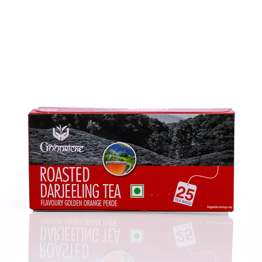 Goodricke Roasted Tea Bag 25pc