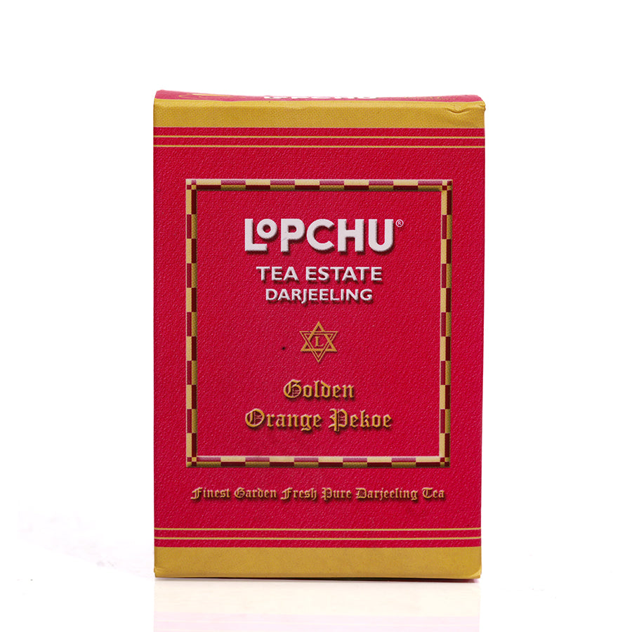 Lopchu Golden Orange Pekoe