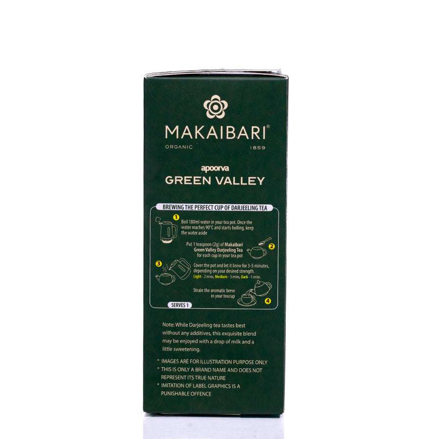 Makaibari Rich & Intense