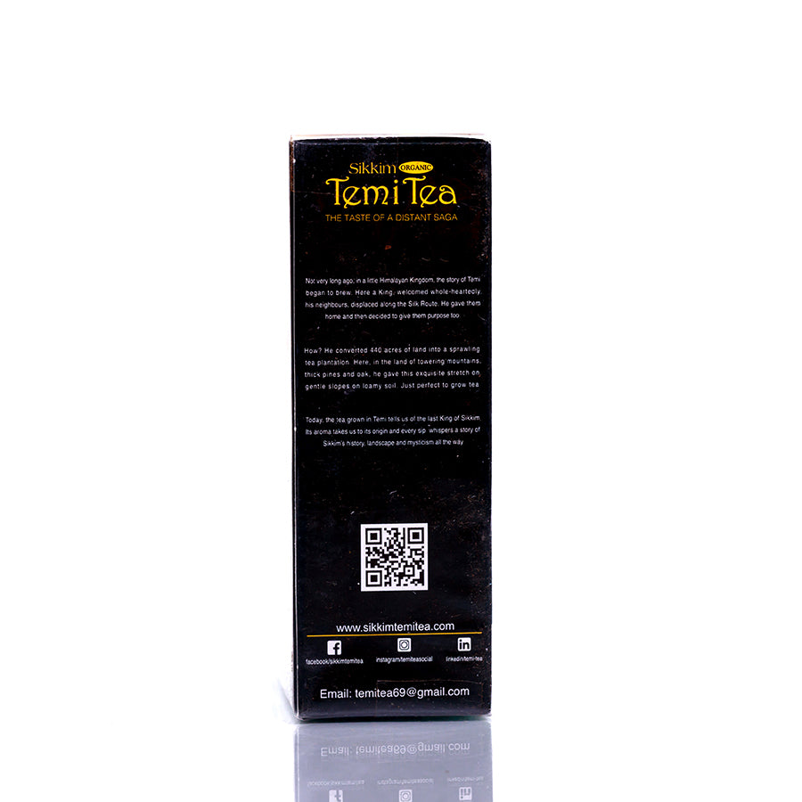 Temi Green Tea