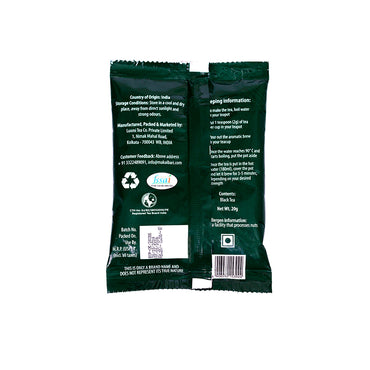 Makaibari 20g Black Tea Pouch