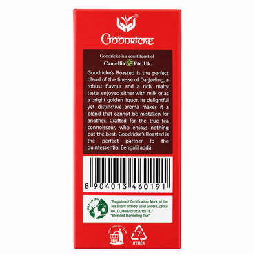 Goodricke Roasted Tea