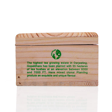 Gopaldhara Black Tea Chestlet