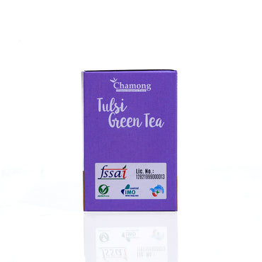 Chamong Tulsi Green Tea Bag 25pc(1+1)
