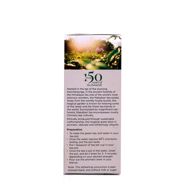 Makaibari Apoorva Green Tea