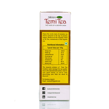 Temi Tea