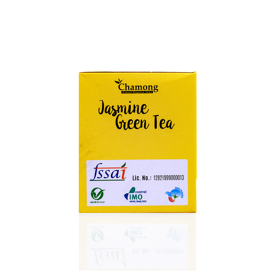Chamong Jasmine Green Tea Bag 25pc