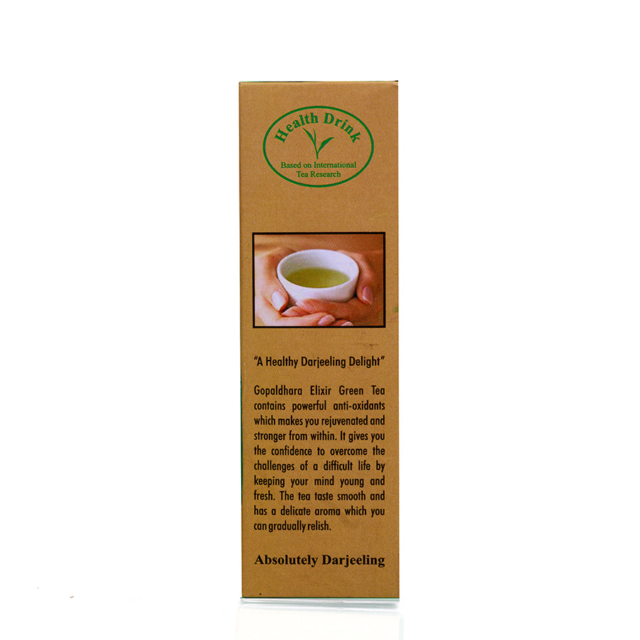 Gopaldhara Green Tea
