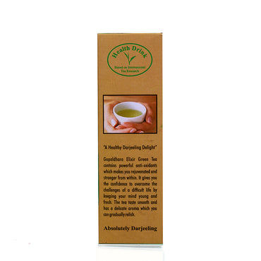 Gopaldhara Green Tea