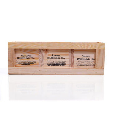 Okayti 3 in 1 Darjeeling Seasonal Delicacy 150g(50g*3)