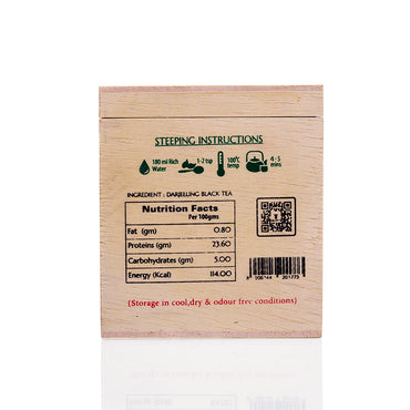 Okayti Tippy Black Tea 100g