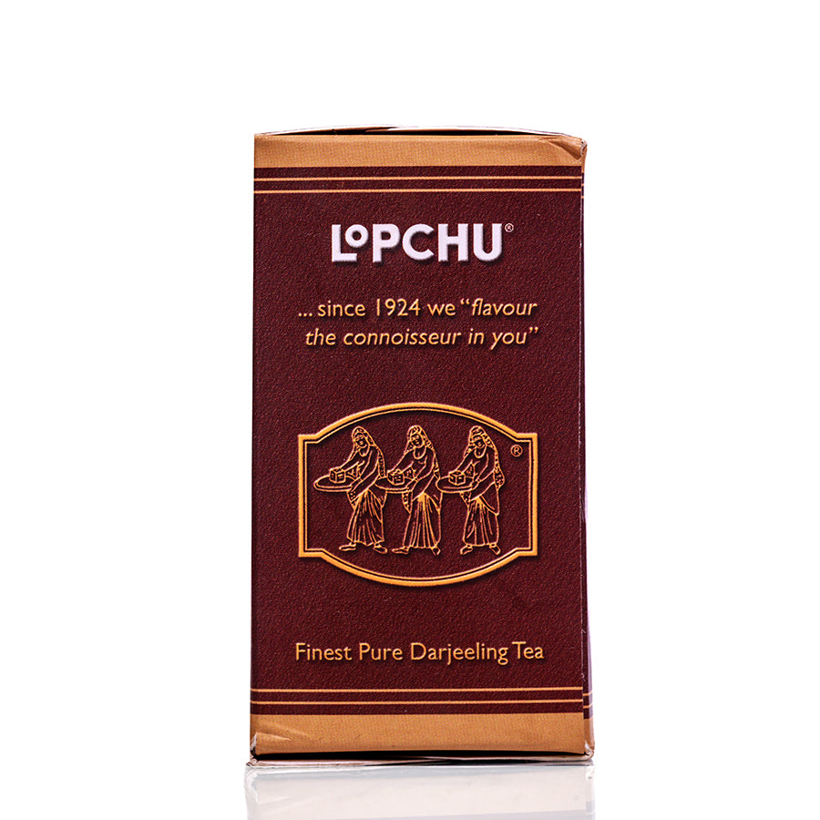 Buy Lopchu Orange Pekoe Tea Online | Darjeeling Black – Ajanta