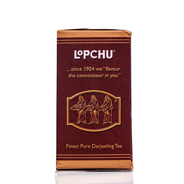 Buy Lopchu Orange Pekoe Tea Online | Darjeeling Black – Ajanta
