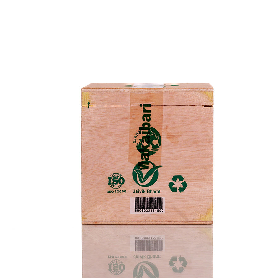 Makaibari Apoorva Tips Wooden Box