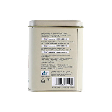 Makaibari Summer Solstice Muscatel 2nd Flush 100g