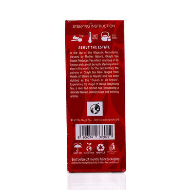 Okayti Flowery Orange Pekoe