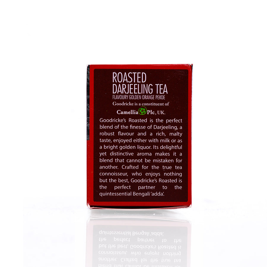Goodricke Roasted Tea Bag 25pc